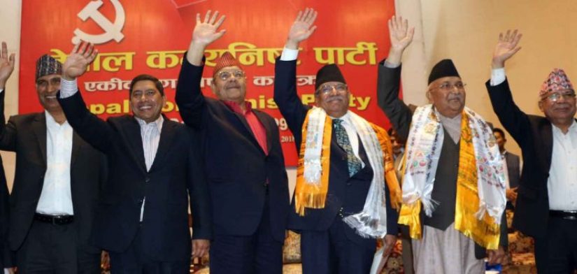 नेकपाको एक वर्ष : यस्ता भए कमजोरी, अब कसरी बढ्ला ?