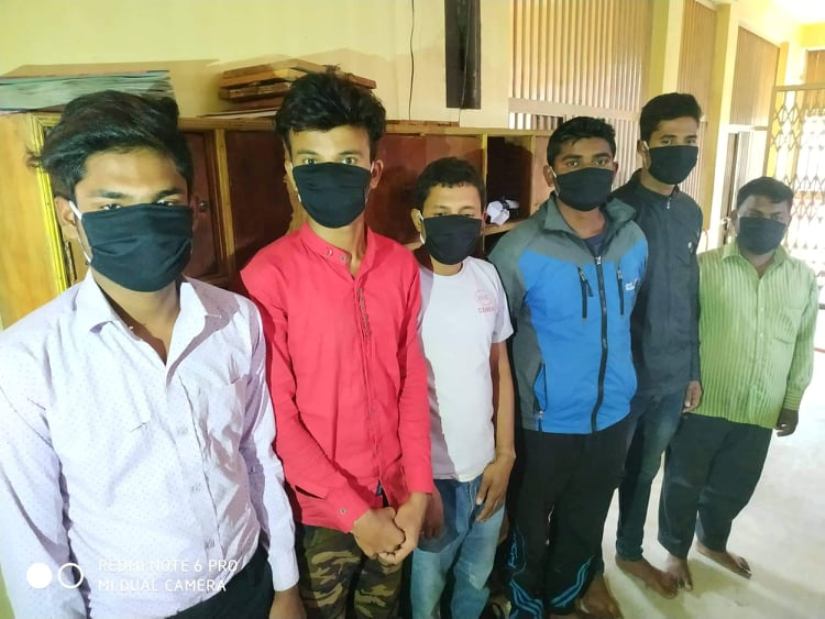 प्रहरीबाटै एसईई प्रश्नपत्र आउट, ६ जना पक्राउ