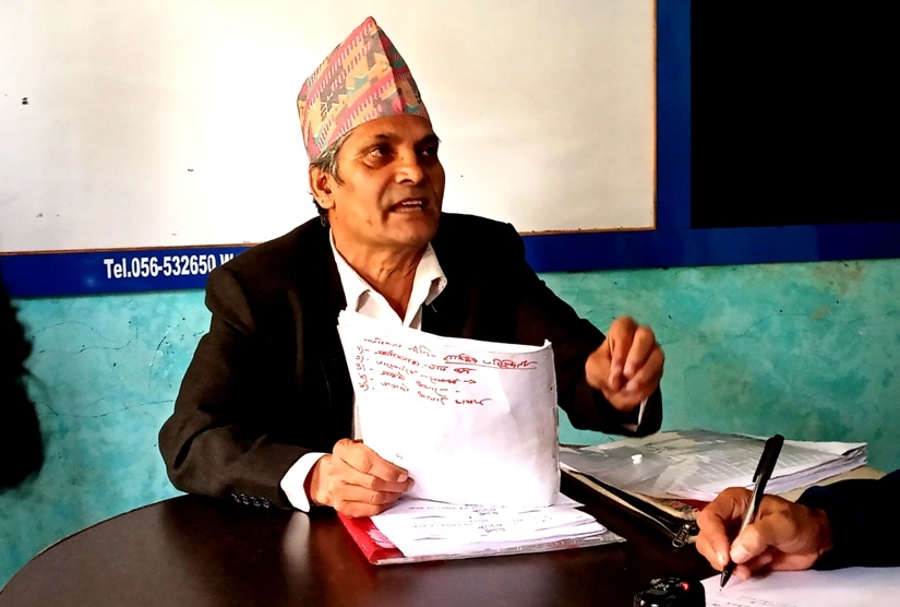 नेपाल नागरिकता संशोधन विधेयक फिर्ता गरिनुपर्छ