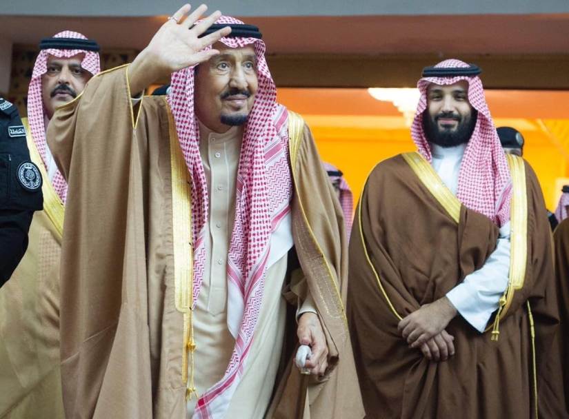 साउदी शासकलाई सेनाबाट ‘कू’को डर