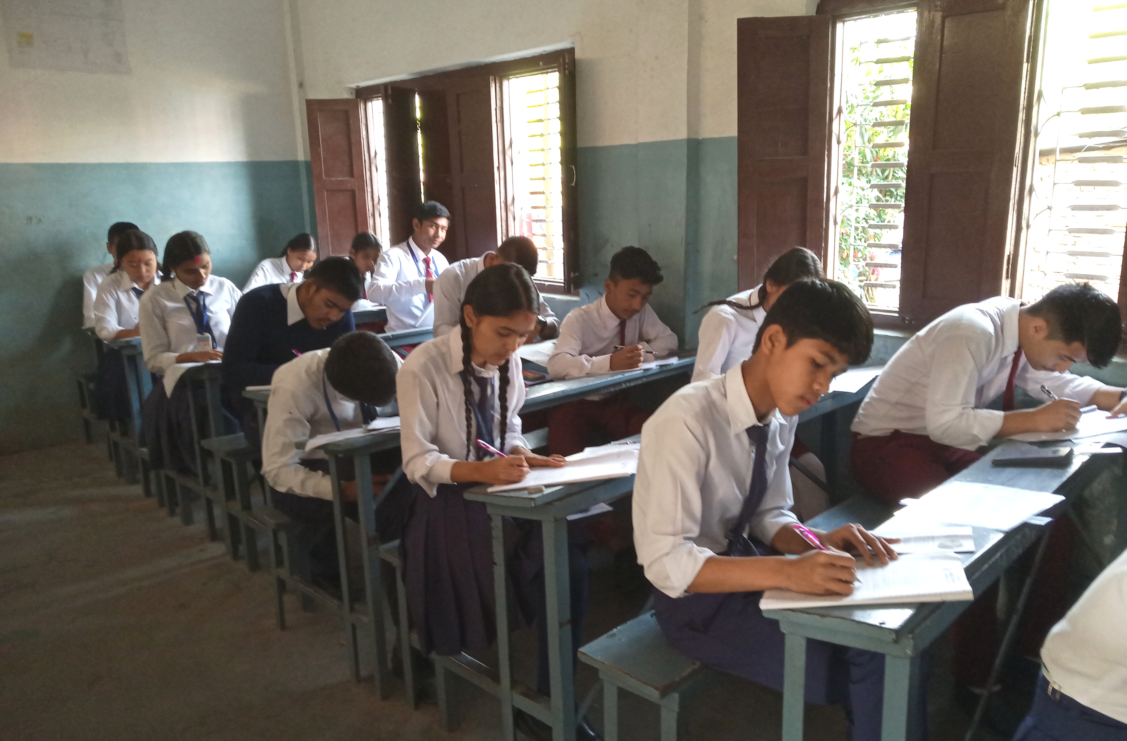 परीक्षाअगावै फेरि सामाजिक विषयको प्रश्नपत्र आउट