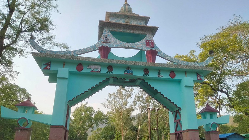 कोइलाबास नाकामा चहलपहल घटेसँगै राजस्व पनि घट्यो