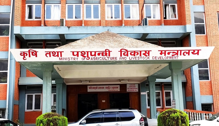 लम्पी स्किन रोगविरुद्ध भ्याक्सिन उत्पादन गर्न आइएलआरले सहयोग गर्ने