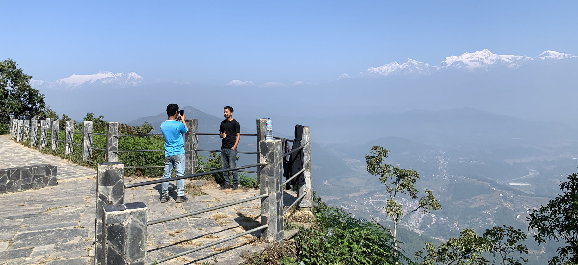 मार्चमा दश हजार विदेशी पर्यटक नेपाल भित्रिए