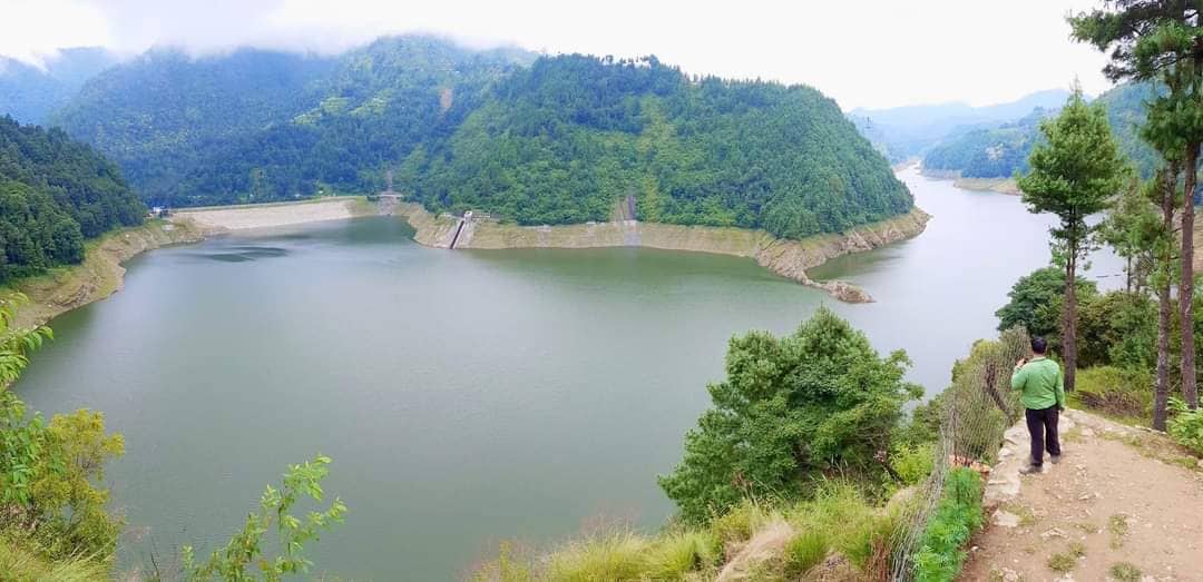 कुलेखानीको गेट आंशिक खोलियो, तल्लो तटीय क्षेत्रमा उच्च सतर्कता अपनाउन आग्रह