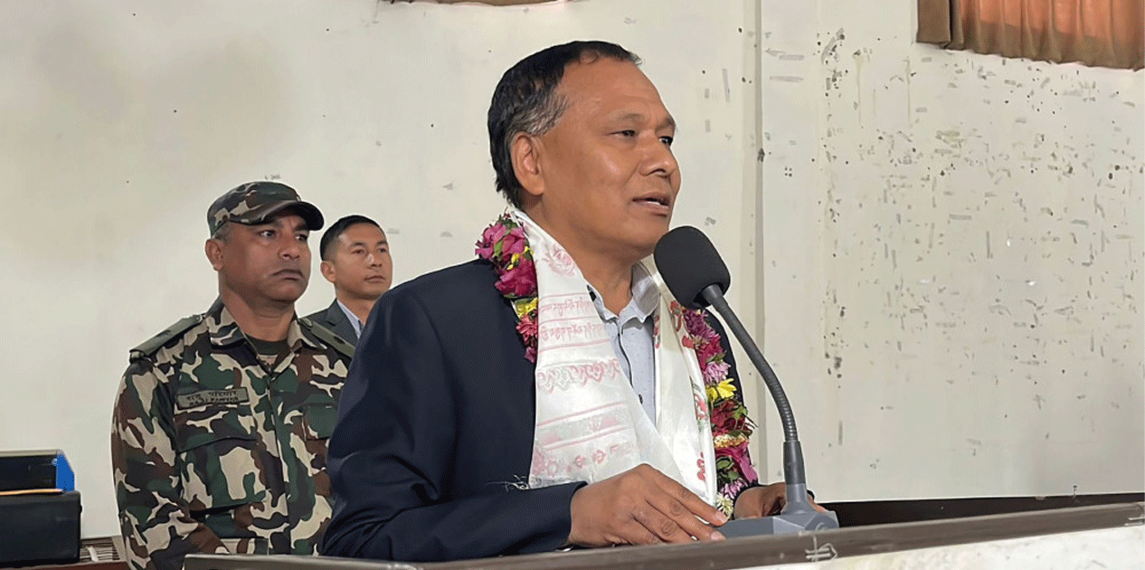 ‘अबको निर्वाचनपछि बन्ने सरकारको नेतृत्व नयाँ शक्तिहरूले गर्नुपर्छ’ : कुलमान घिसिङ