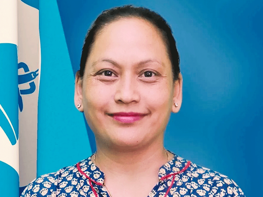 रास्वपाको समानुपातिक उम्मेदवारको बन्द सूचीबाट नाम फिर्ता गर्न कुसुम महर्जनले दिइन् आवेदन