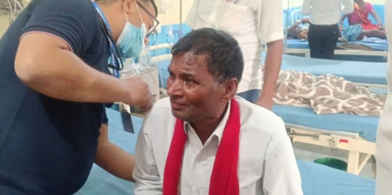 कर्मचारीमाथि कुटपिट गर्ने नगर प्रमुख विरुद्ध पक्राउ पुर्जी जारी