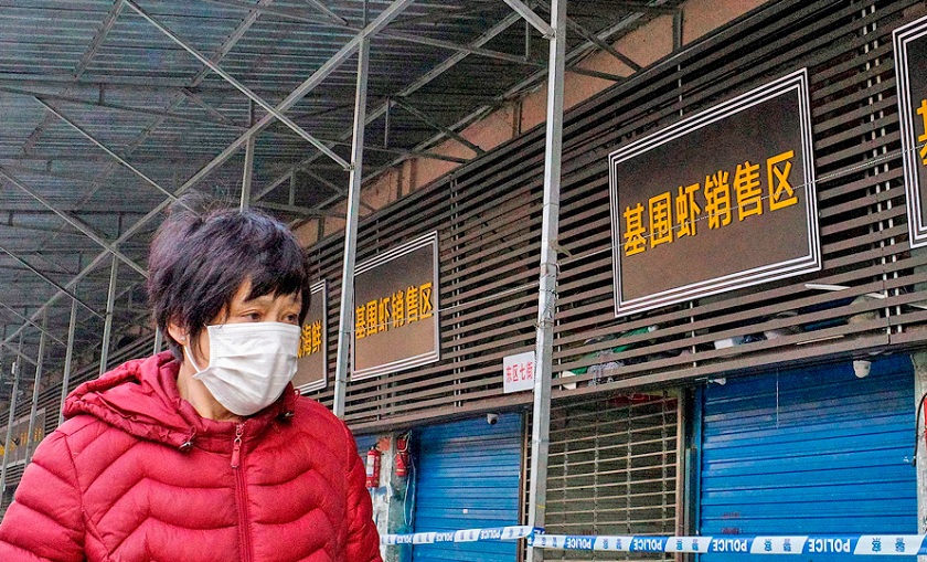 चीनमा नयाँ भाइरसको संक्रमण पुष्टि