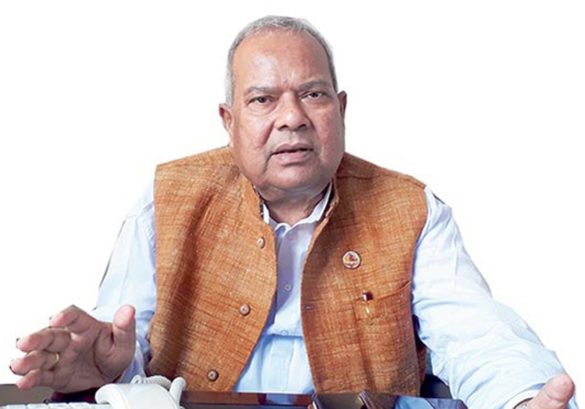 पूर्व अर्थमन्त्रीमाथिको आरोप पुष्टि भएन : सभापति कर्ण
