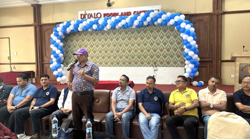 लायन्स क्लवको ऐक्यबद्धतामा खेलकुद : चितवनमा भव्य ब्याडमिन्टन प्रतियोगिता