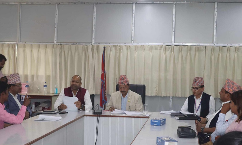लुम्बिनी सरकारको सय दिनको उपलब्धि सार्वजनिक