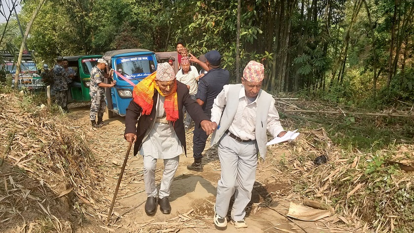 इलाम-२ उपचुनाव : १० बजेसम्म १५ प्रतिशत मतदान