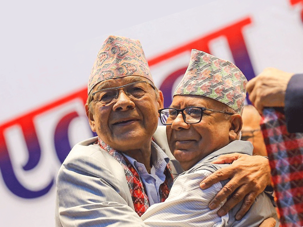 एकीकृत समाजवादीमा आउन चार वर्ष लाग्यो: वामदेव गौतम