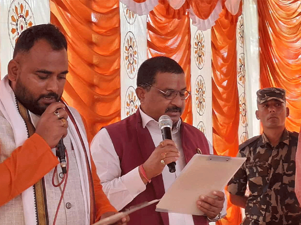 मधेशमा जनमत र एकीकृत समाजवादीबाट दुई मन्त्रीले लिए शपथ