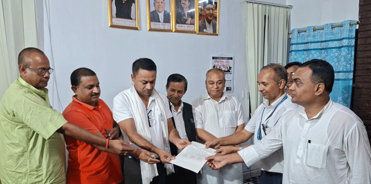 मधेशमा नयाँ सरकारका लागि दाबी पेश