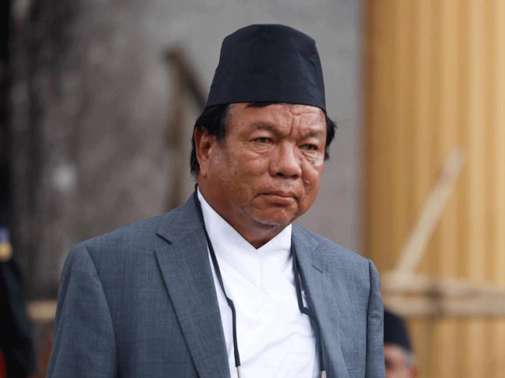 त्रिवि पदाधिकारीलाई शिक्षामन्त्री पुनको प्रश्न- नतिजा कति दिनमा सार्वजनिक हुन्छ ?
