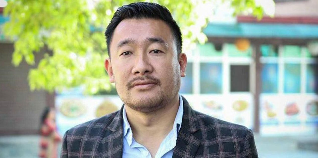 युवा संघको अध्यक्षमा गुरुङ चयन