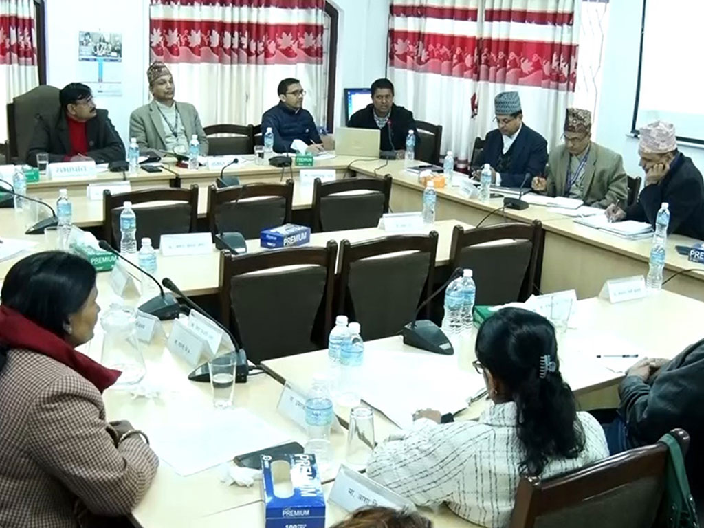 मानव बेचबिखन तथा ओसारपसारलाई विधेयकमा समेट्न माग