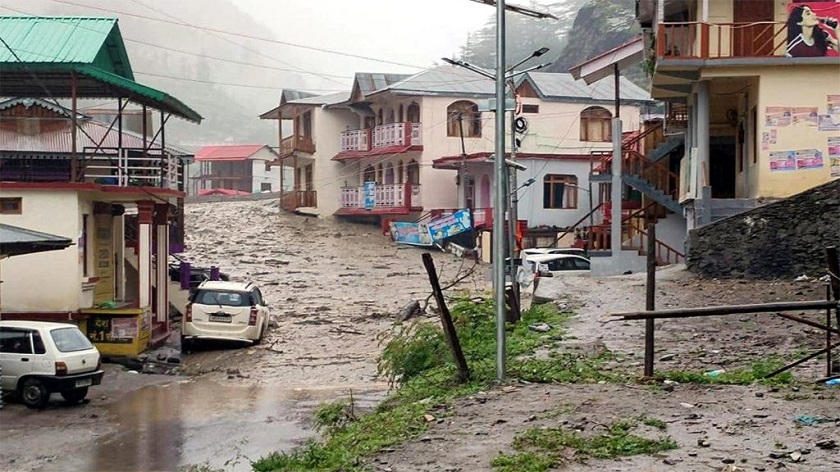 धादिङका चार जना सम्पर्कविहीन