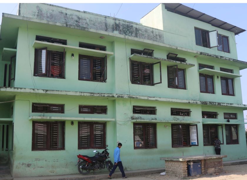 बाल सुधारगृह सुधारको पर्खाइमा