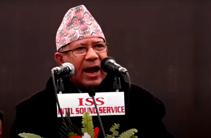 केपी ओली कहाँको पहिलो अध्यक्ष ? बालकोटको होला, ओली गुटको होला : अध्यक्ष नेपाल