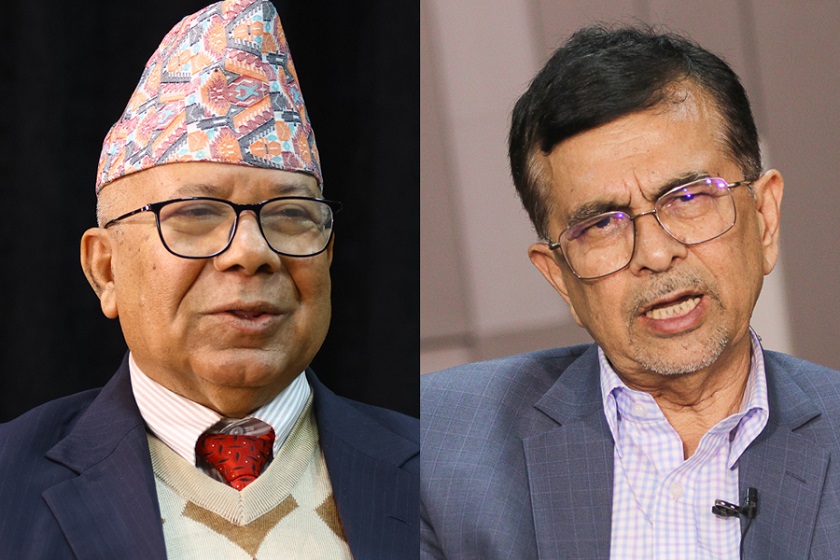 एकीकृत समाजवादीको आरोप – ओलीको निर्देशनमा मुद्दा दायर गरियो