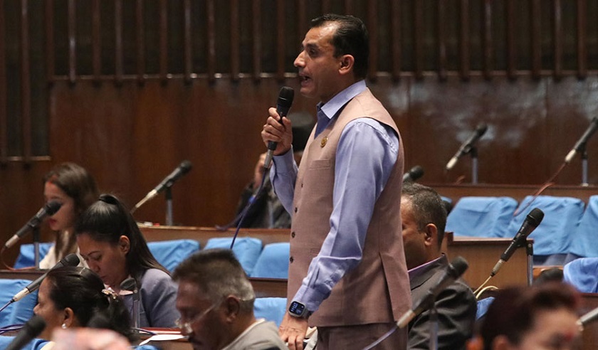 कोटा प्रणाली मार्फत मल वितरण व्यवहारिक छैन : माधव सापकोटा