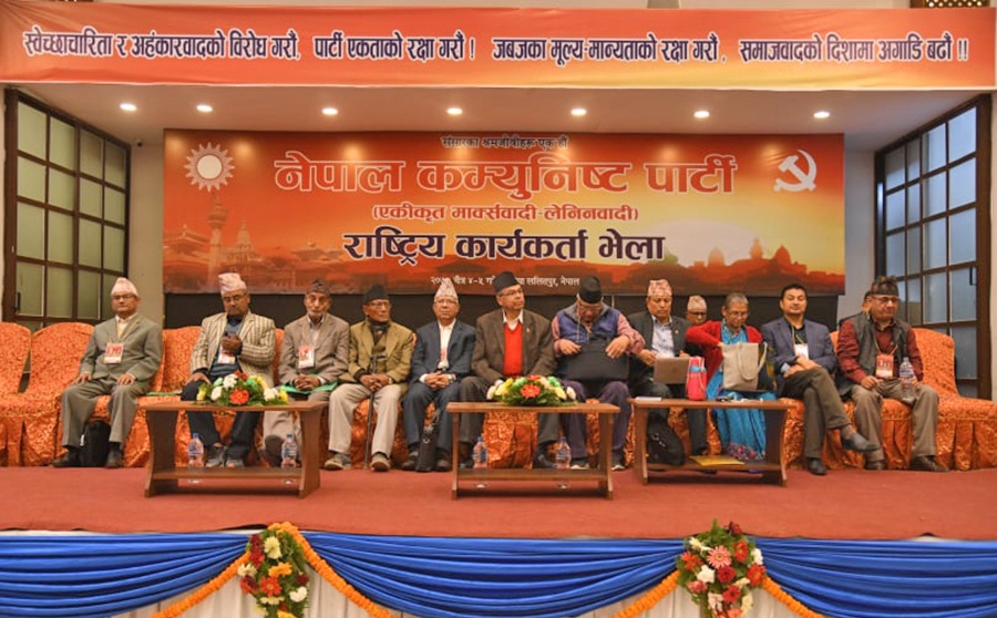 खनाल–नेपाल समूह भेलाको निष्कर्ष : समानान्तर कमिटी र अन्तरसंघर्ष