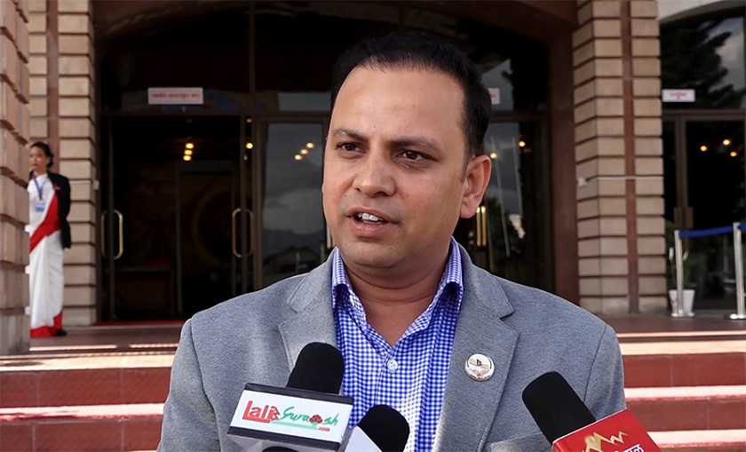 रास्वपा प्रदेश सभा खारेजीको पक्षमा छ : मनिष झा