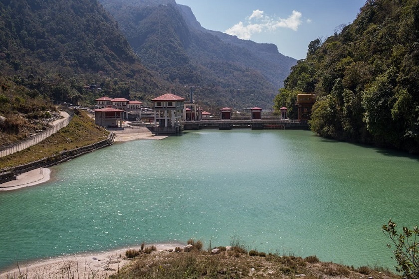 मध्य–मर्स्याङ्दीको विद्युत् उत्पादन घट्यो