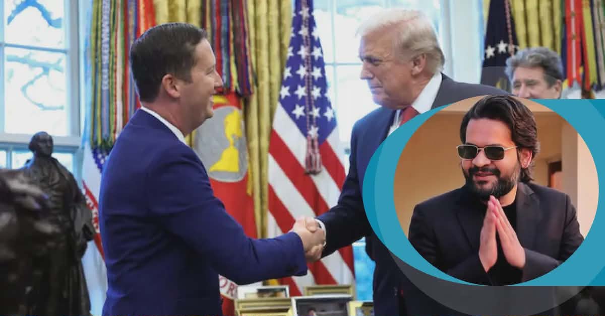 ट्रम्पका विशेष दूत सर्जियो गोरले भेट्न पाउँलान् त प्रधानमन्त्री बालेन्द्र शाह ?