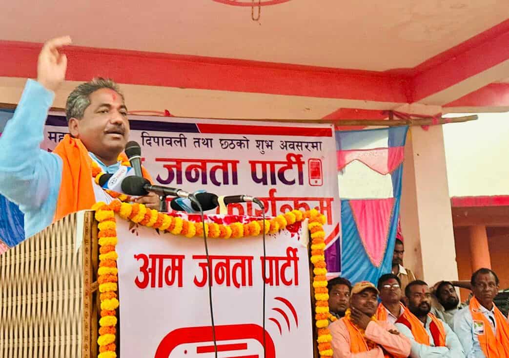 सुशीला र ओमप्रकाश अर्यालहरू केपी ओली र आरजुकै नयाँ भेरिएन्ट हुन्, यिनीहरूबाट निकास असम्भव : प्रभु साह