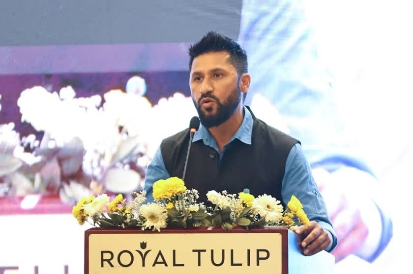 संसदलाई मर्यादित र सक्रिय ढङ्गले अगाडि बढाउनुपर्छः रवि लामिछाने