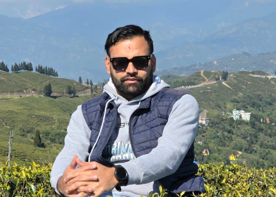 पत्रकार पन्त गोरखाबाट उम्मेदवार सिफारिस