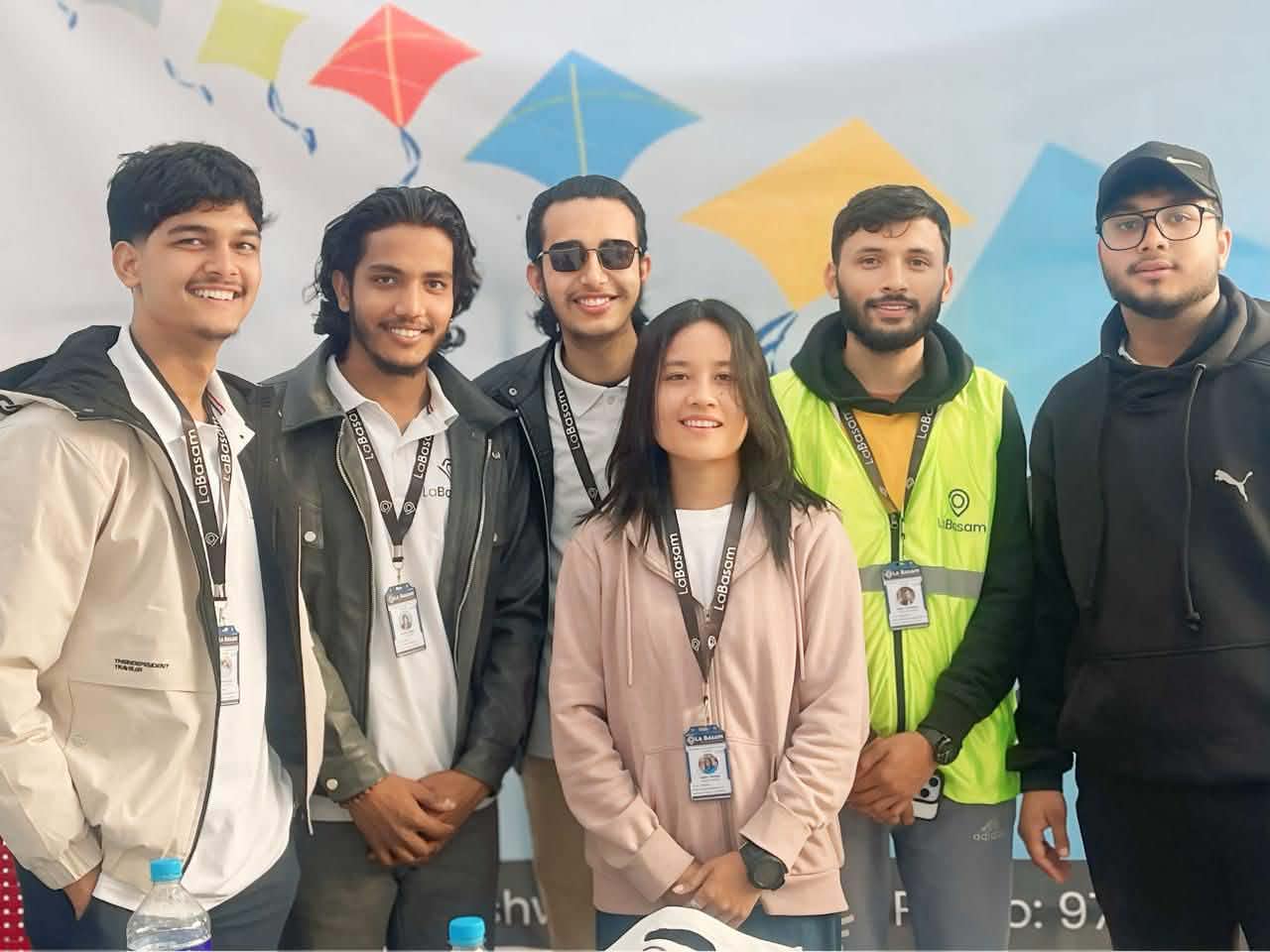 ‘ल बसम’ राइड–सेयरिङ एप सार्वजनिक