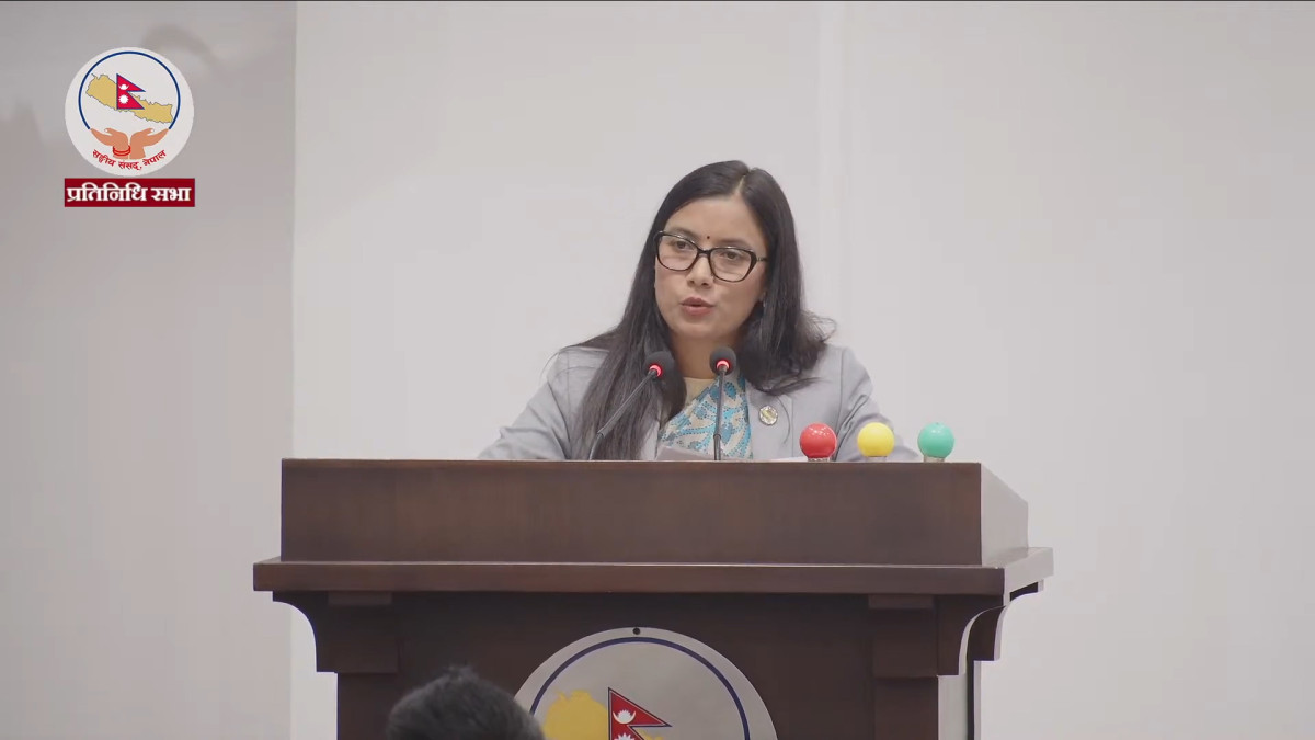 कानून निर्माणको कामलाई तिब्र गतिमा अघि बढाउनका लागि प्रतिवद्ध छुः कानूनमन्त्री गौतम