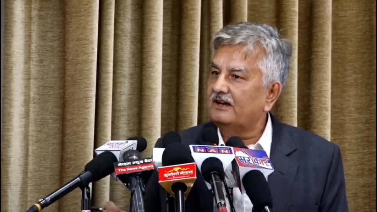 '८३ प्रतिशत मध्यम वर्गलाई समेट्न नसक्ने राजनीति अब सफल हुँदैन’: सुरेन्द्र पाण्डे