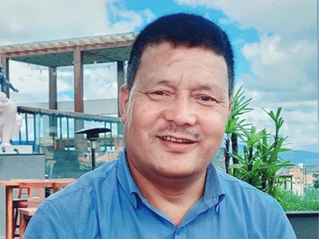 जनताको फैसला स्वीकार्नुको विकल्प छैन् : मीनबहादुर शाही