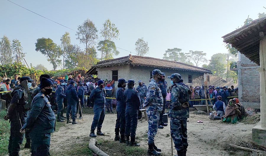 रौतहटमा गोली हानी युवतीको हत्या, पूर्व प्रेमीमाथि आशंका