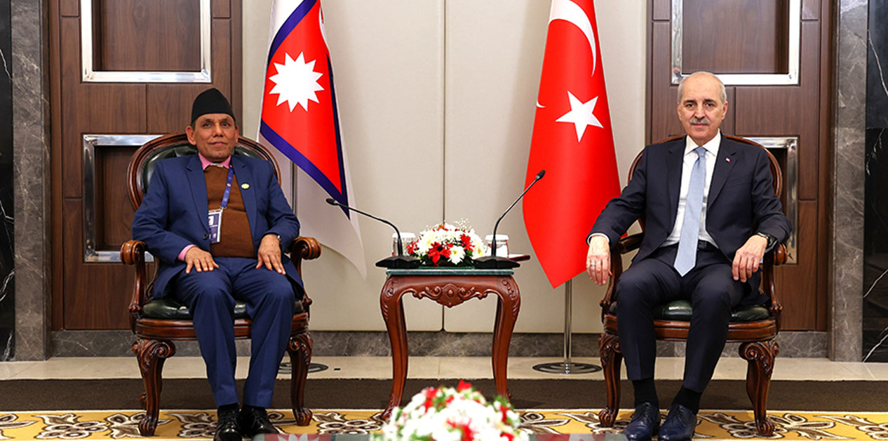 नेपालमा टर्की दूतावास स्थापना सम्भावनाबारे सकारात्मक संकेत