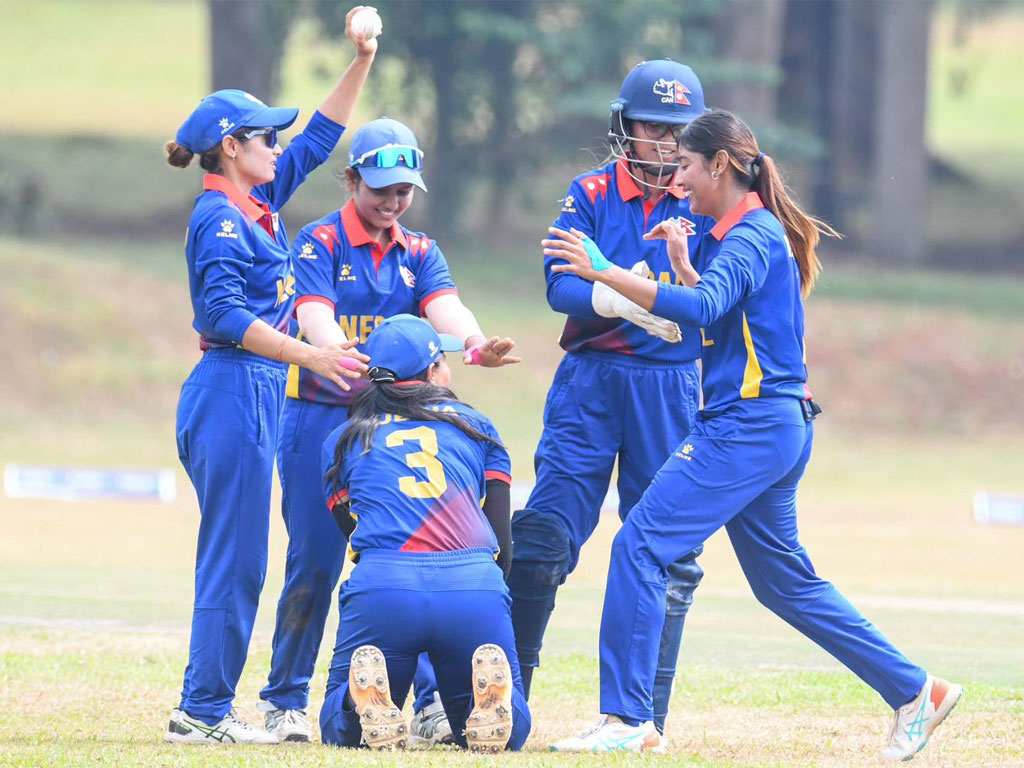 महिला क्रिकेट विकासका लागि आइसीसी अनुदानबाट ५ लाख डलर खर्च गर्ने क्यानको निर्णय