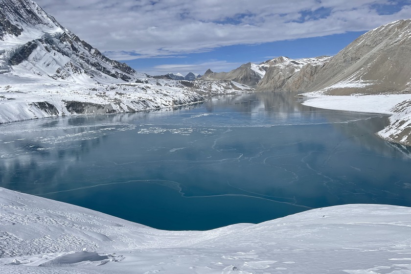 विश्वका मानिसको मन लोभ्याउने मनाङ