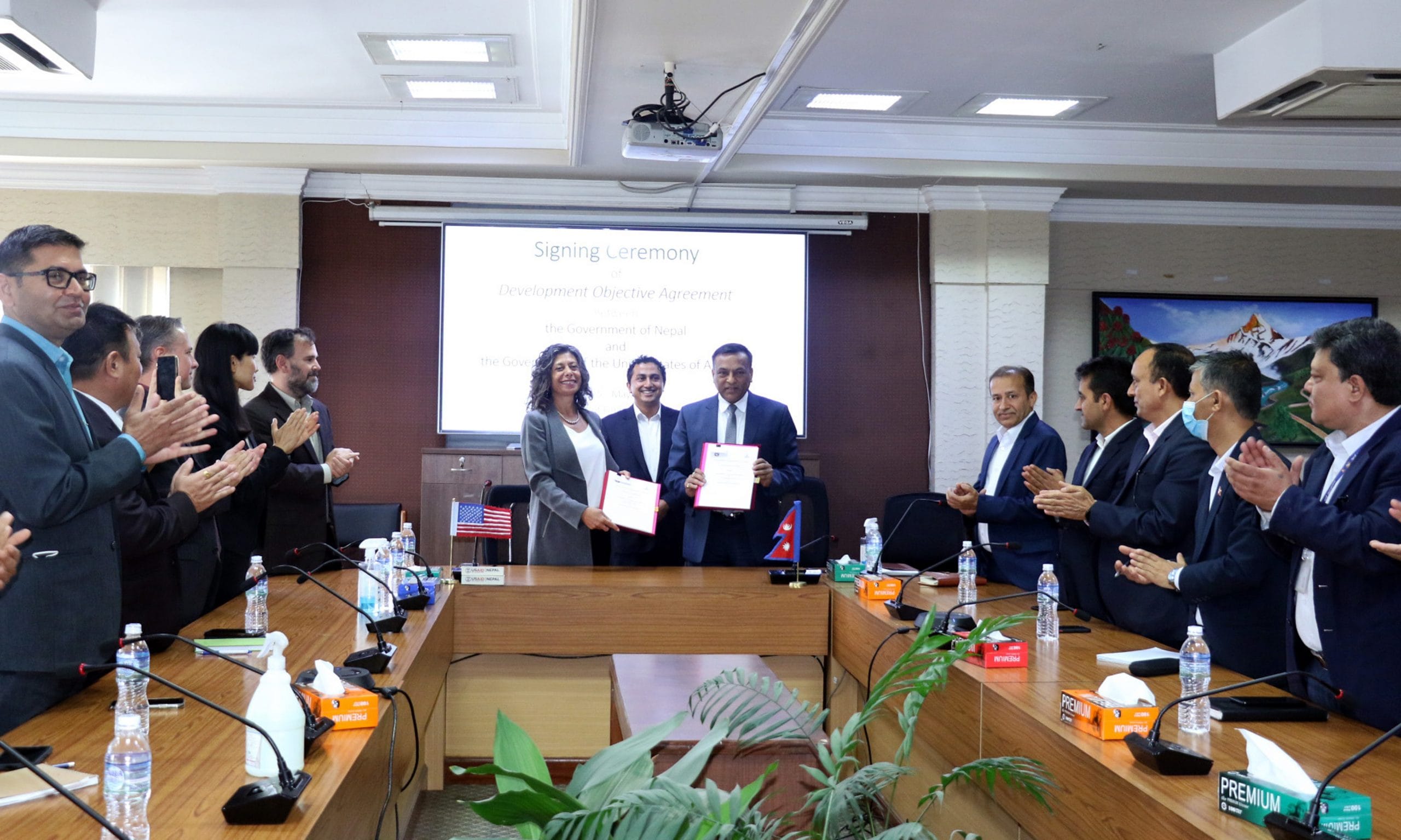 अमेरिकाले करिब ८० अर्ब अनुदान उपलब्ध गराउने