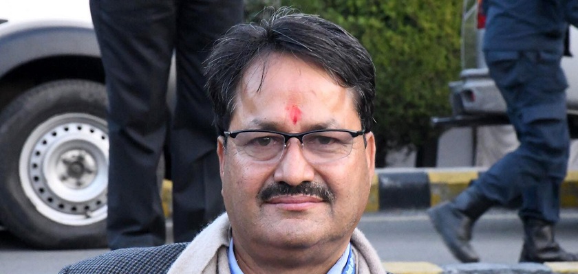 अखण्ड भारतसम्बन्धी नक्साको रिपोर्ट बुझाउन दूतावासलाई निर्देशन