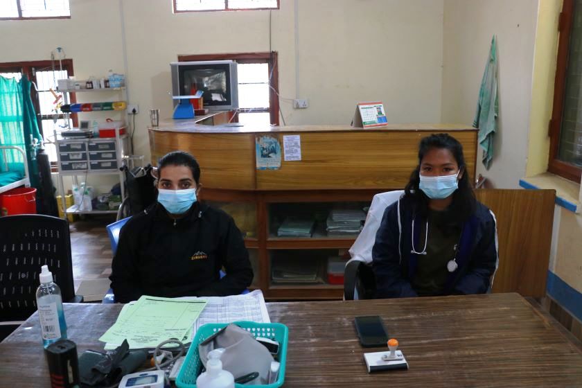 गैँडाकोटमा नगर अस्पताल सन्चालन, सामान्य उपचारका लागि चितवन धाउनुपर्ने बाध्यताको अन्त्य