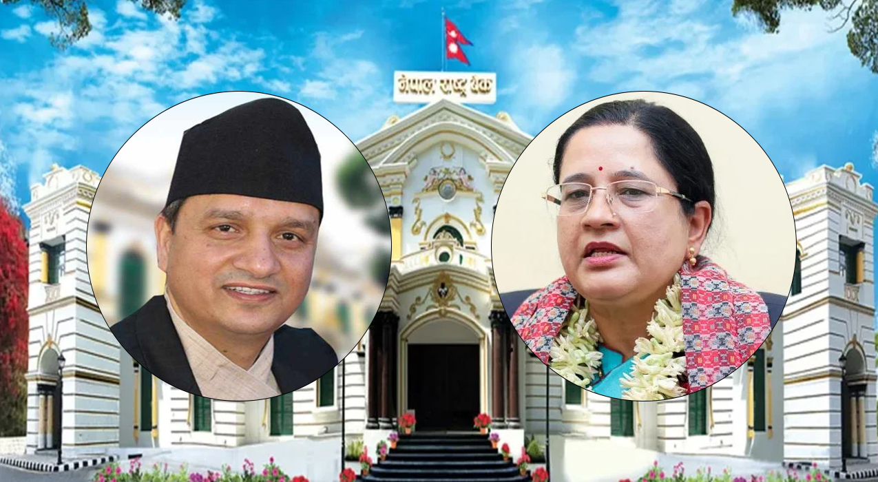 नीलम ढुंगानाले डा. गुणाकर भट्टको राजीनामा आज गर्लिन् त स्वीकृत ?