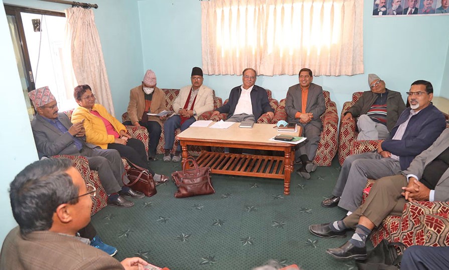 १४ स्थानिय तहका जनप्रतिनिधीको गुम्यो पद