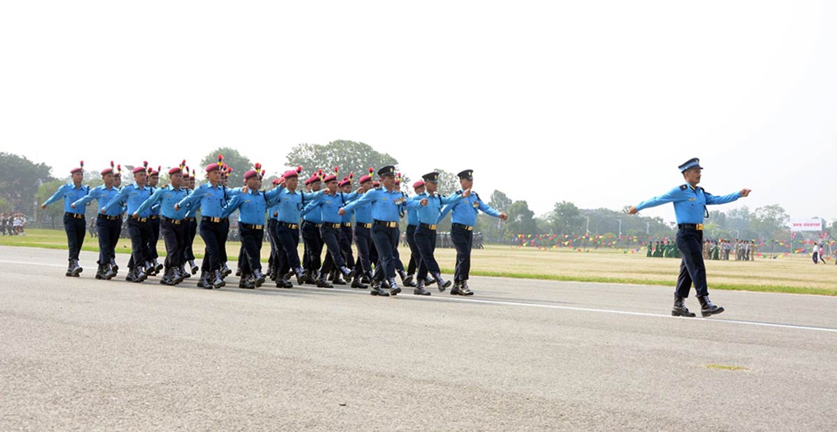 प्रहरीमा ३० वर्षदेखि वरीयता लडाइँ