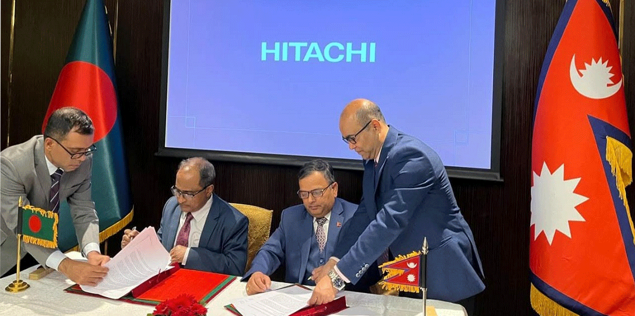 नेपाल-बांङ्लादेश वाणिज्य सचिव स्तरीय वार्ता ढाकामा सम्पन्न